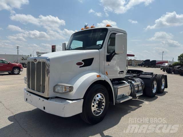 Peterbilt 567 Tractores (camiões)