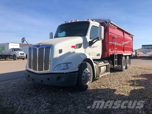Peterbilt 567 Camiões agrícolas / grãos