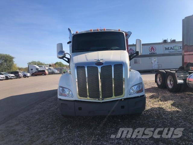 Peterbilt 567 Camiões agrícolas / grãos