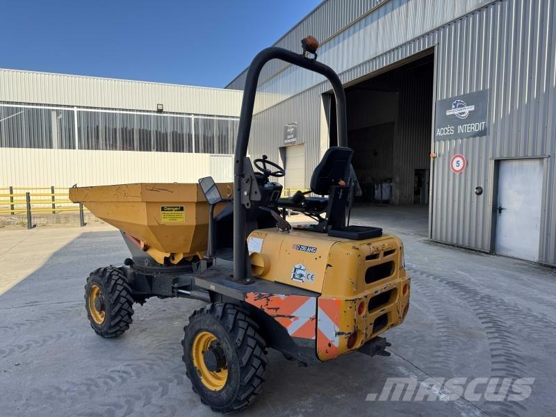 Ausa D 250 AHG Camiões articulados