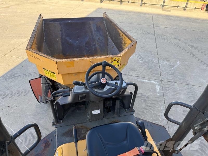 Ausa D 250 AHG Camiões articulados