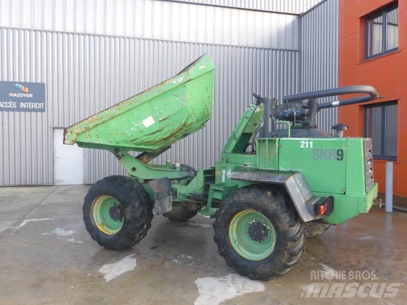 Barford SKR9 Camiões articulados
