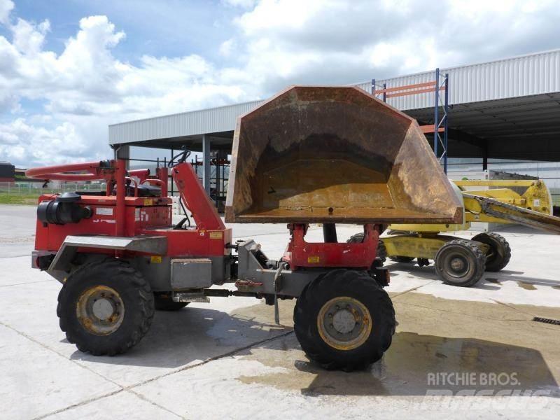 Barford SXR5000 Camiões articulados