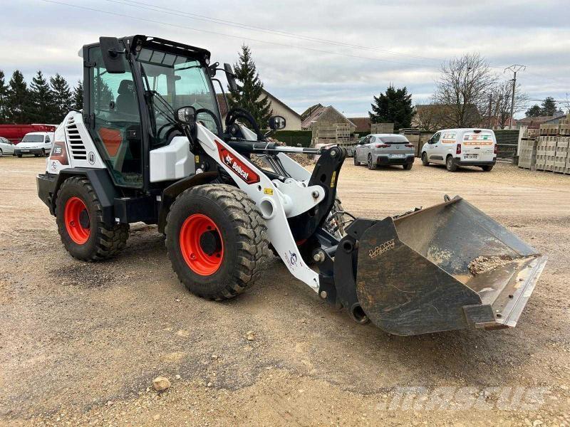 Bobcat L95 Pás carregadoras de rodas