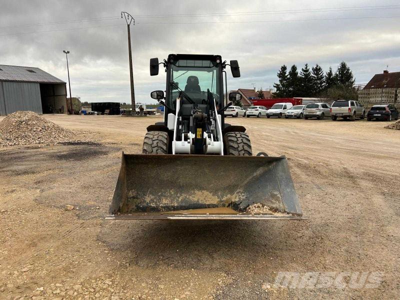 Bobcat L95 Pás carregadoras de rodas