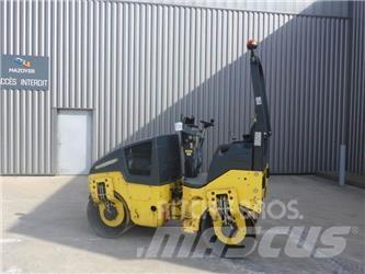 Bomag BW100 Compactadores para terra