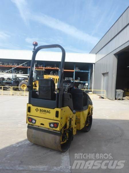 Bomag BW100 Compactadores para terra