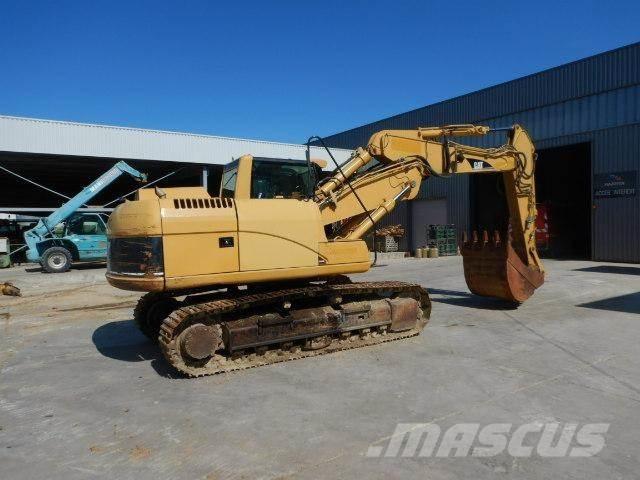 CAT 315CL Escavadoras de rastos