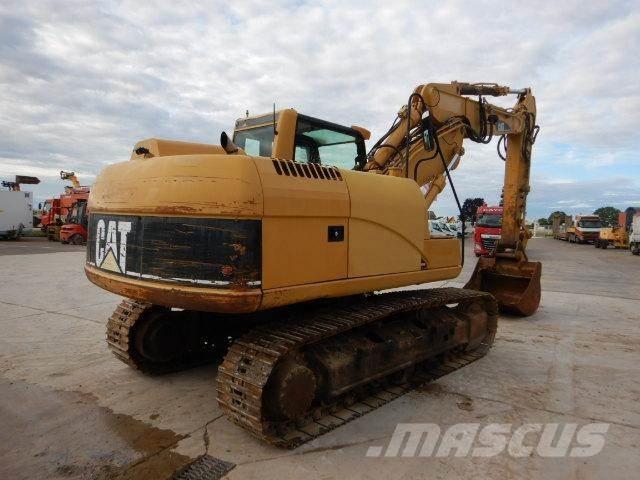 CAT 315CL Escavadoras de rastos