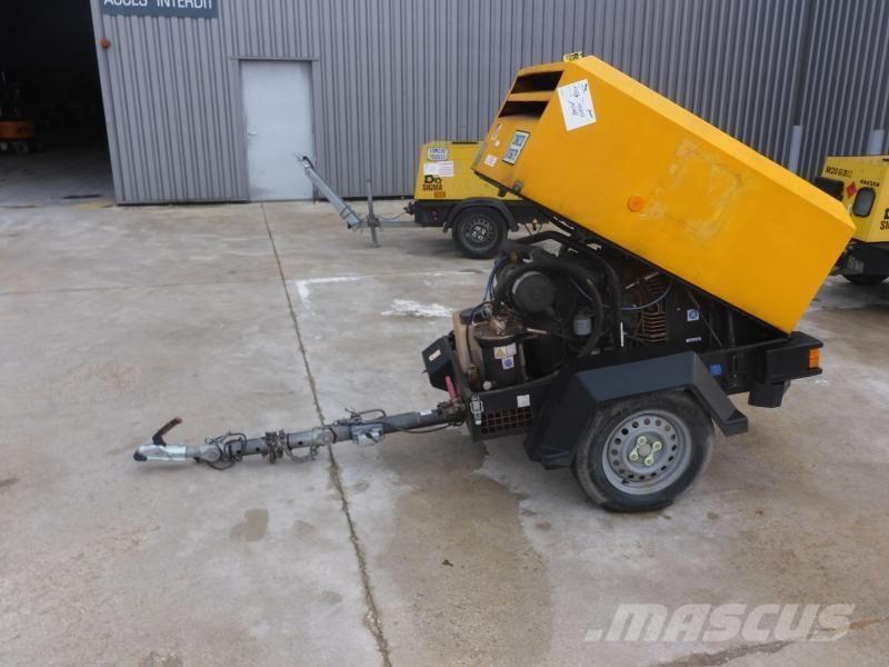 Doosan 7/20 Compressores