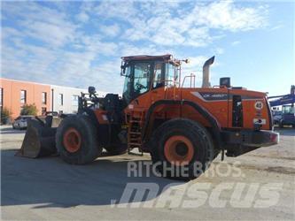Doosan DL420-5K Pás carregadoras de rodas