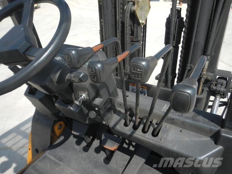 Hangcha CPQD35N Empilhadores - Outros