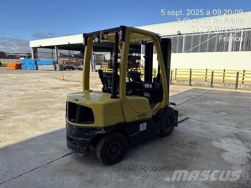 Hyster H2.5FT Empilhadores - Outros