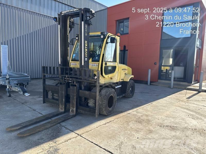 Hyster H8.0FT-9 Empilhadores - Outros