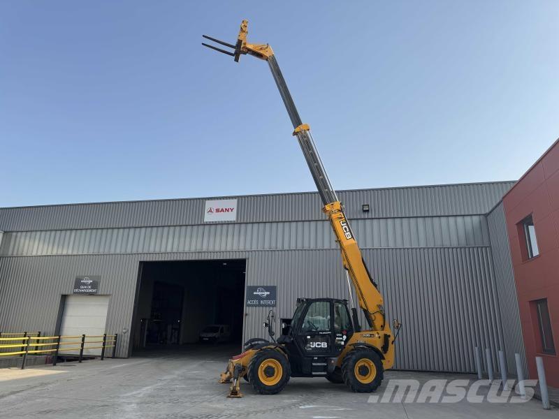 JCB 535-125 Manipuladores telescópicos