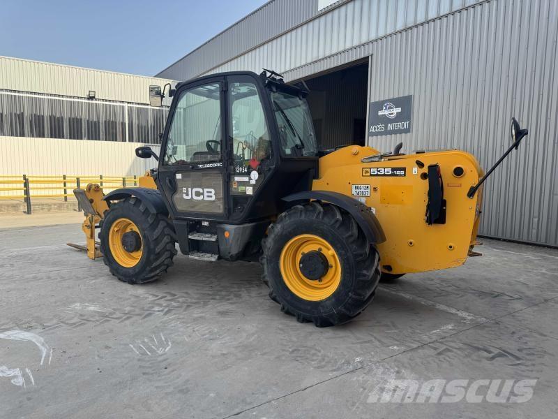 JCB 535-125 Manipuladores telescópicos