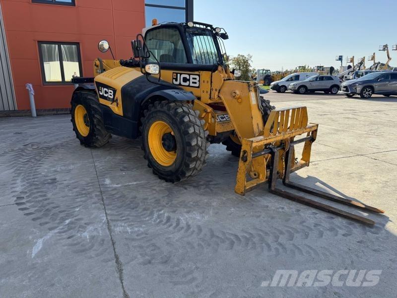 JCB 535-95 Manipuladores telescópicos