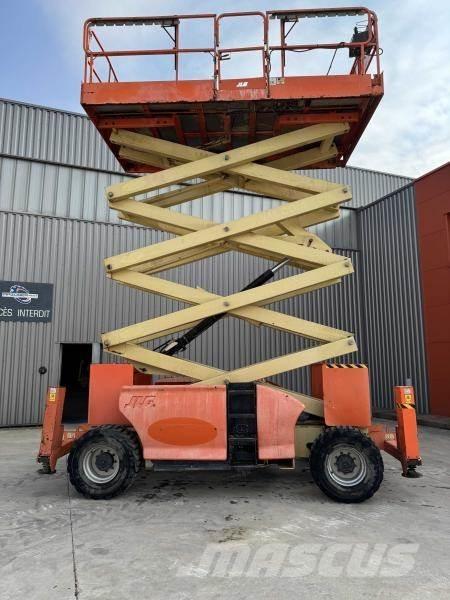 JLG 4394RT Elevadores braços articulados