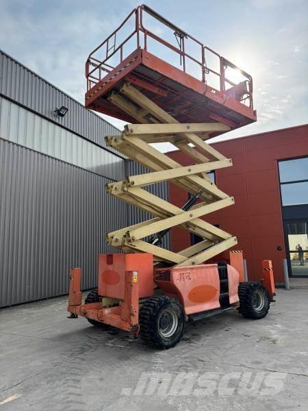 JLG 4394RT Elevadores braços articulados