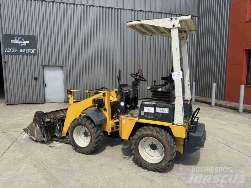 Kubota R310A Agricultura - Outros
