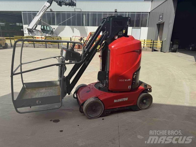 Manitou 100 VJR Elevadores braços articulados