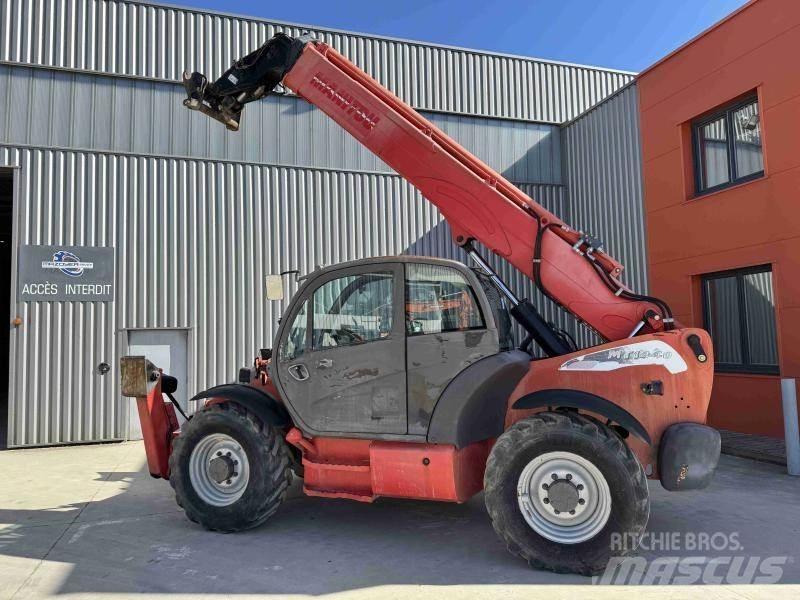 Manitou MT 1440 Manipuladores telescópicos