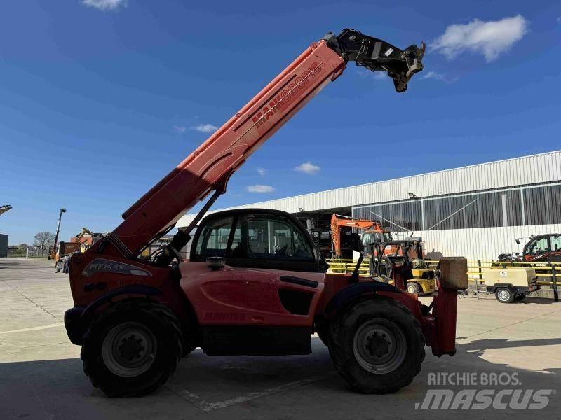 Manitou MT 1440 Manipuladores telescópicos