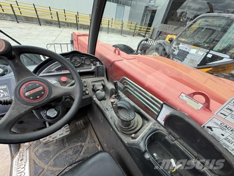 Manitou MT 732 Manipuladores telescópicos