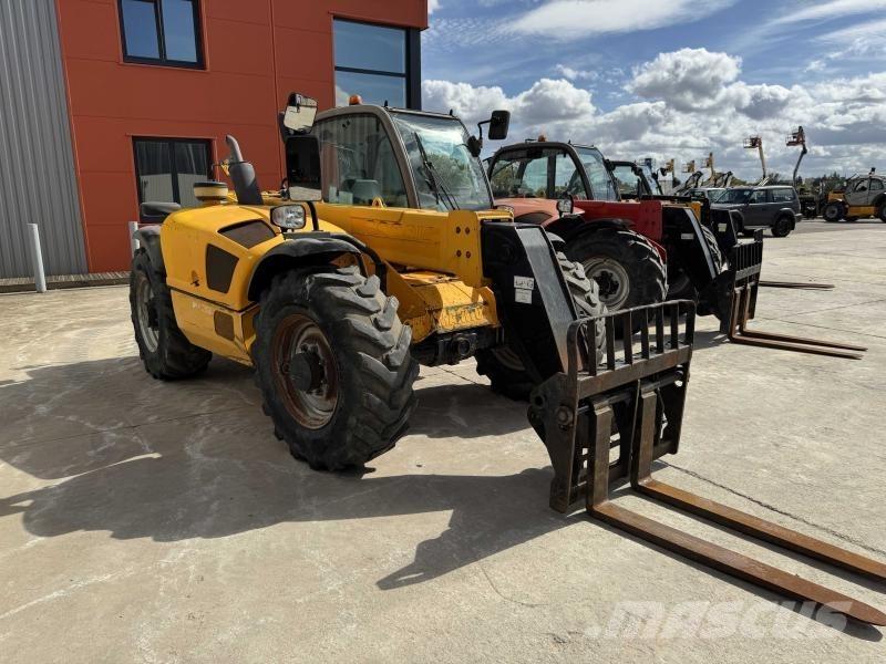 Manitou MT 732 Manipuladores telescópicos