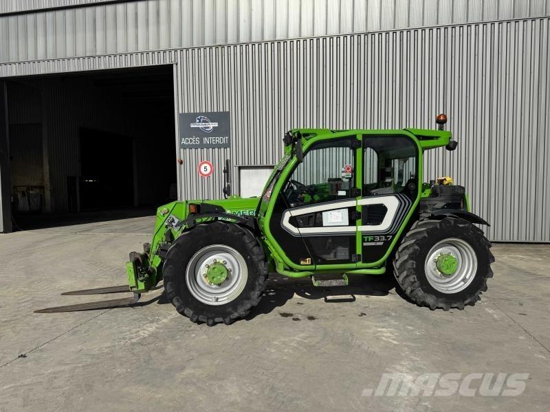Merlo TF33.7G Manipuladores telescópicos