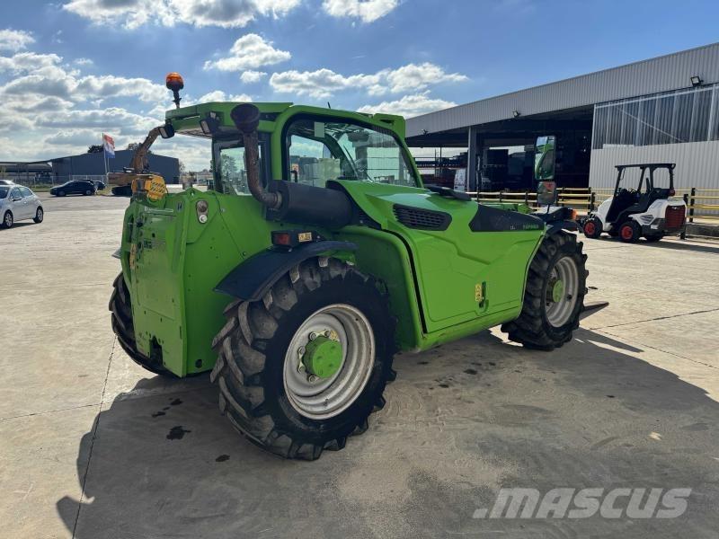 Merlo TF33.7G Manipuladores telescópicos