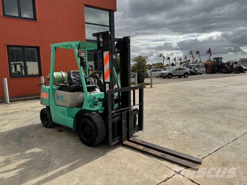 Mitsubishi FG30 Empilhadores - Outros