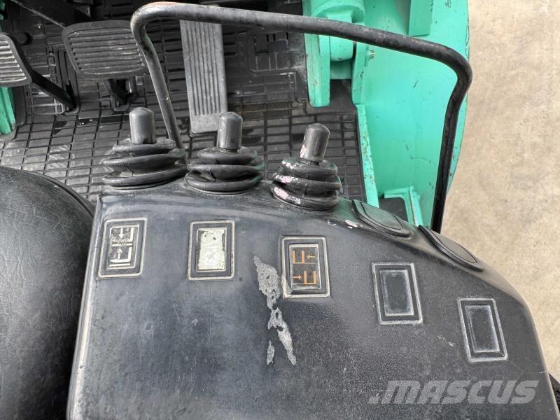 Mitsubishi FG30 Empilhadores - Outros