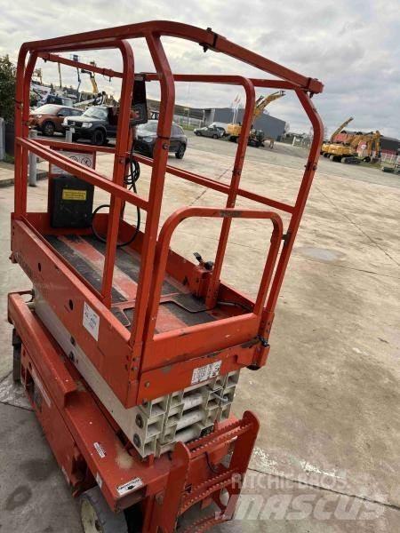 Snorkel S1930E Elevadores braços articulados