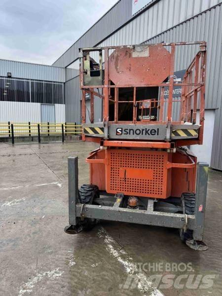 Snorkel S2770RT Elevadores braços articulados