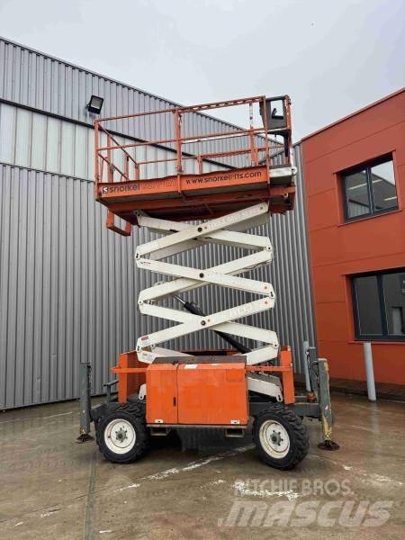 Snorkel S2770RT Elevadores braços articulados