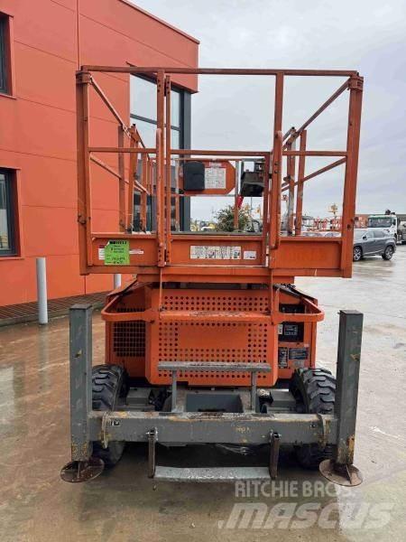 Snorkel S2770RT Elevadores braços articulados