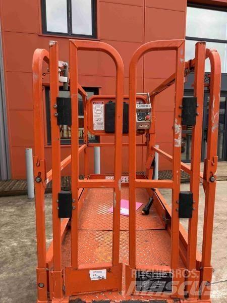 Snorkel S3215E Elevadores braços articulados