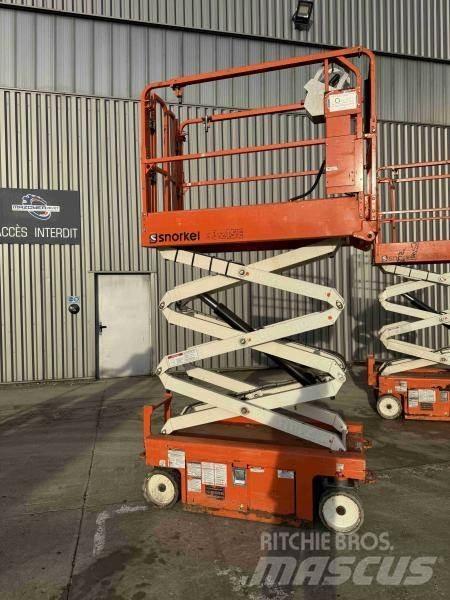 Snorkel S3215E Elevadores braços articulados