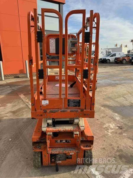 Snorkel S3215E Elevadores braços articulados