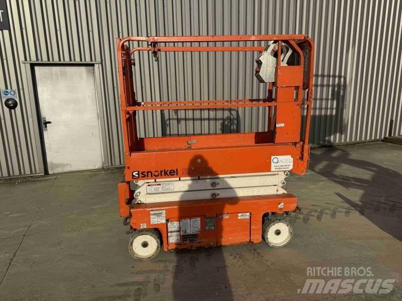 Snorkel S3215E Elevadores braços articulados