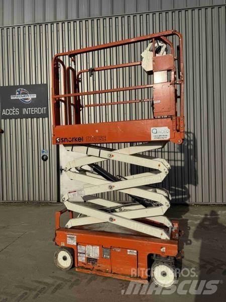 Snorkel S3215E Elevadores braços articulados