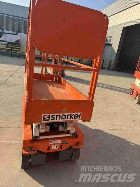 Snorkel S3215E Elevadores braços articulados