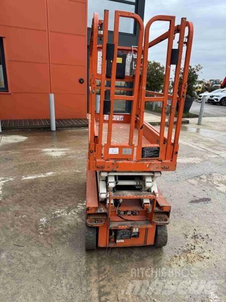Snorkel S3219E Elevadores braços articulados