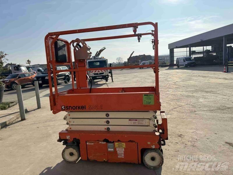 Snorkel S3219E Elevadores braços articulados