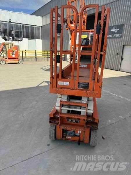 Snorkel S3220E Elevadores braços articulados