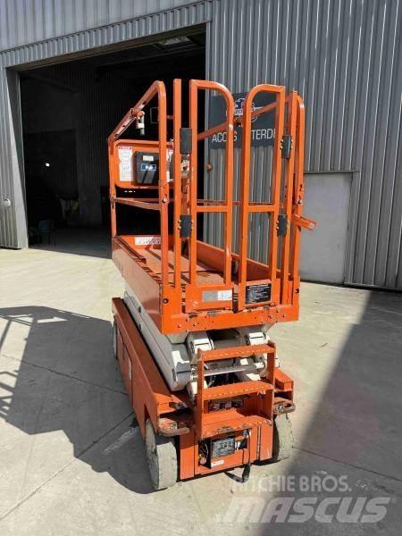 Snorkel S3220E Elevadores braços articulados