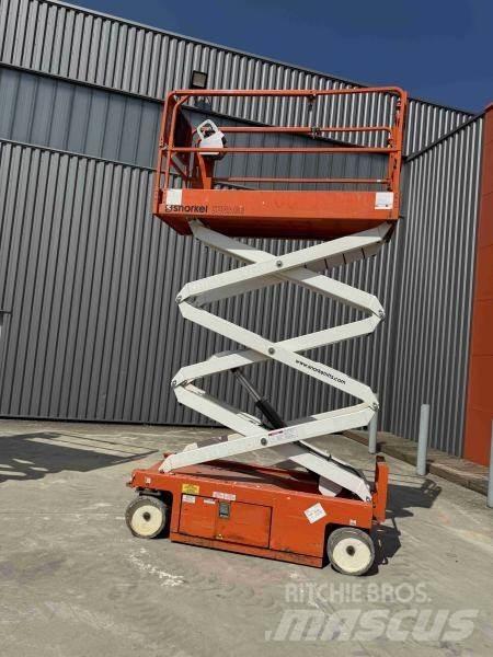 Snorkel S3220E Elevadores braços articulados