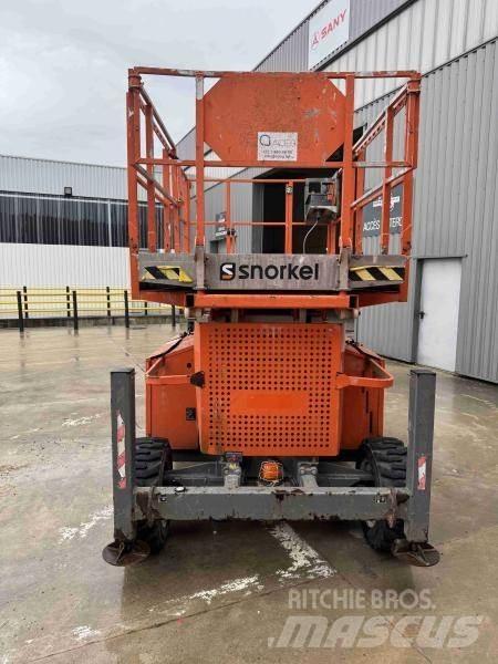 Snorkel S3370RT Elevadores braços articulados