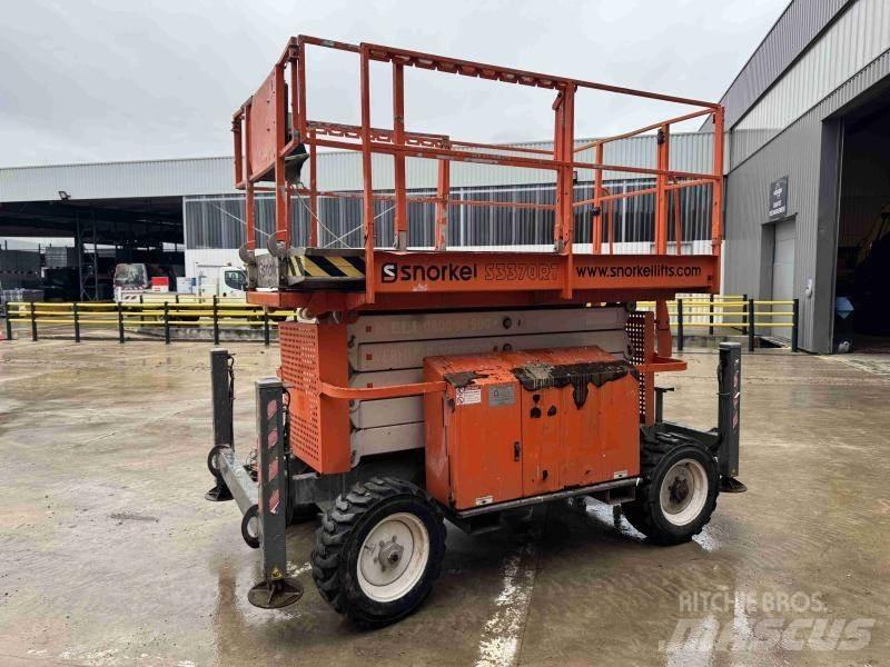 Snorkel S3370RT Elevadores braços articulados